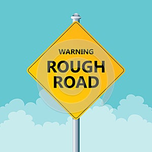 Rough Road Warning