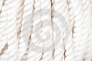 Rough rope background