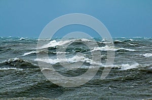 Rough Seas photo