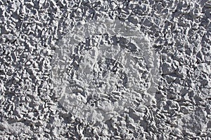 Rough stucco wall texture