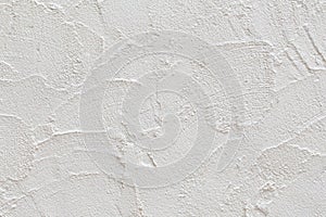 Rough surface white cement plaster wall texture, Rough white cement plastered wall texture