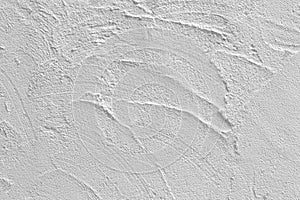 Rough surface white cement plaster wall texture, Rough white cement plastered wall texture