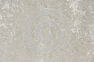 Rough texture of gray plaster