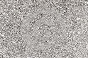 Rough texture of gray plaster