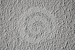 Rough unsmooth grain grey cement wall texture photo