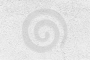 Rough white relief stucco wall texture background. blank for designers