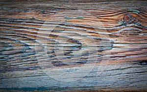 Rough wooden plank texture