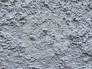 Roughcast surface. Grunge texture as background.