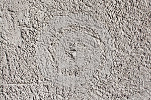 Roughcast wall background texture