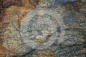 Rought stone texture