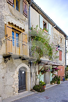 Rougon, Provence