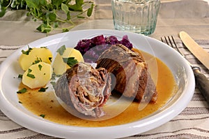 Roulade photo