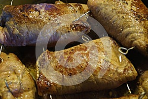 Roulades by grandmaÂ´s recipe