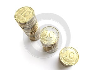 Rouleaues coins
