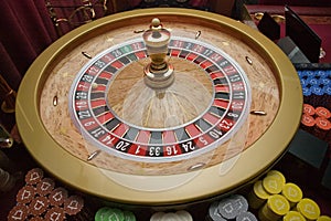 Roulette photo