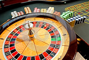 Roulette photo