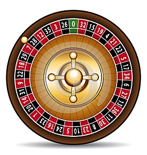 Roulette photo