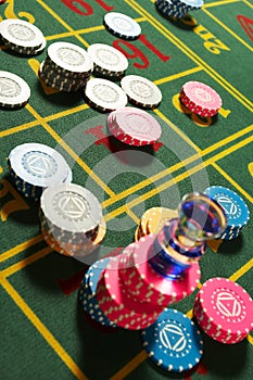 Roulette casino