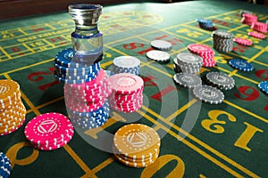 Roulette casino