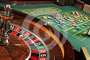 Roulette casino