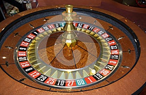 The roulette