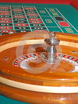 Roulette Table 3