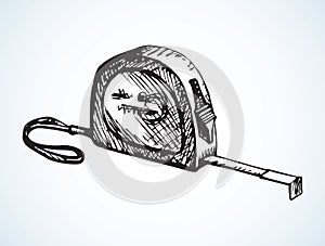 Roulette. Vector illustration