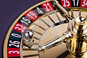 Roulette Wheel