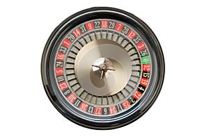 Roulette Wheel