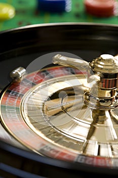 Ruleta kolo 