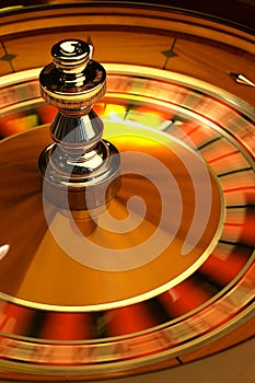 ROULETTE WHEEL