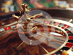 Roulette Wheel Gaming