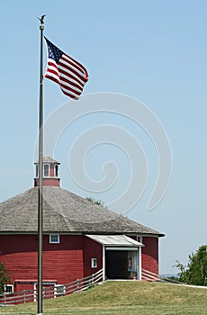 Round Barn