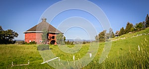 Round Barn Boulevard in Santa Rosa CA