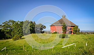 Round Barn Boulevard in Santa Rosa CA