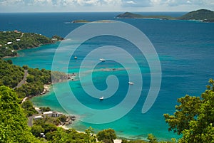 Round Bay - St John - USVI