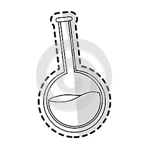 round bottom flask icon image