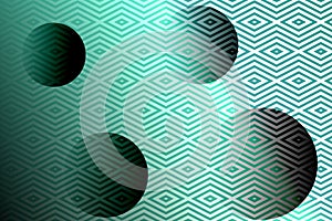 Round bubbles screen texture background