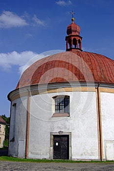 Round church