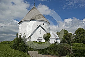 Round church