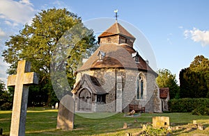 Round church