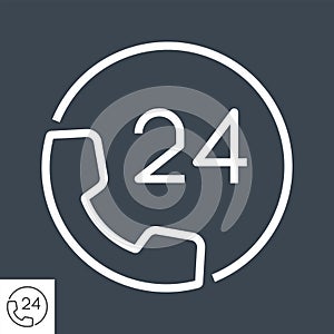 Round the Clock Support