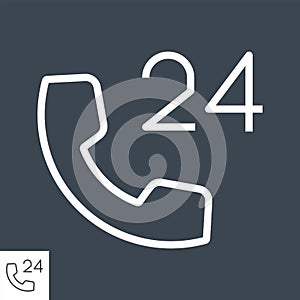 Round the Clock Support