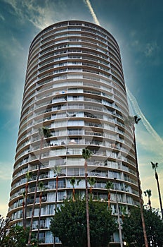 Round Condo Tower