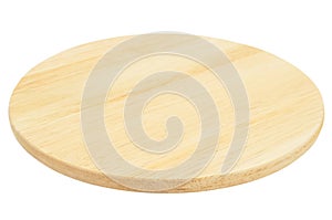 Round cutting board