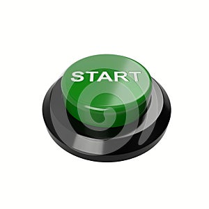 Round 3D START button