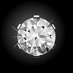 Round Diamond