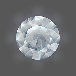 Round Diamond