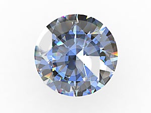 Round Diamond Stone