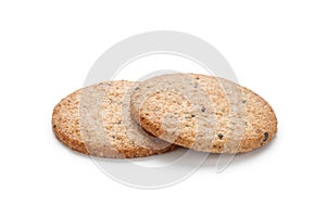 round digestive biscuits